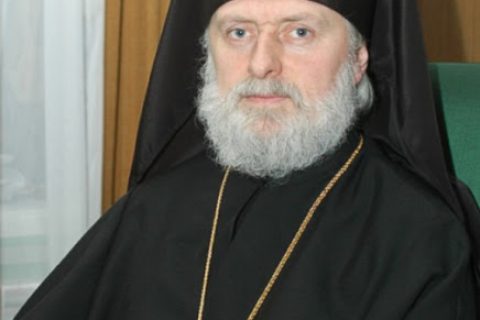 Поздравление председателя Учебного комитета архиепископа Верейского Евгения по случаю начала нового учебного года в духовных школах Русской Православной Церкви