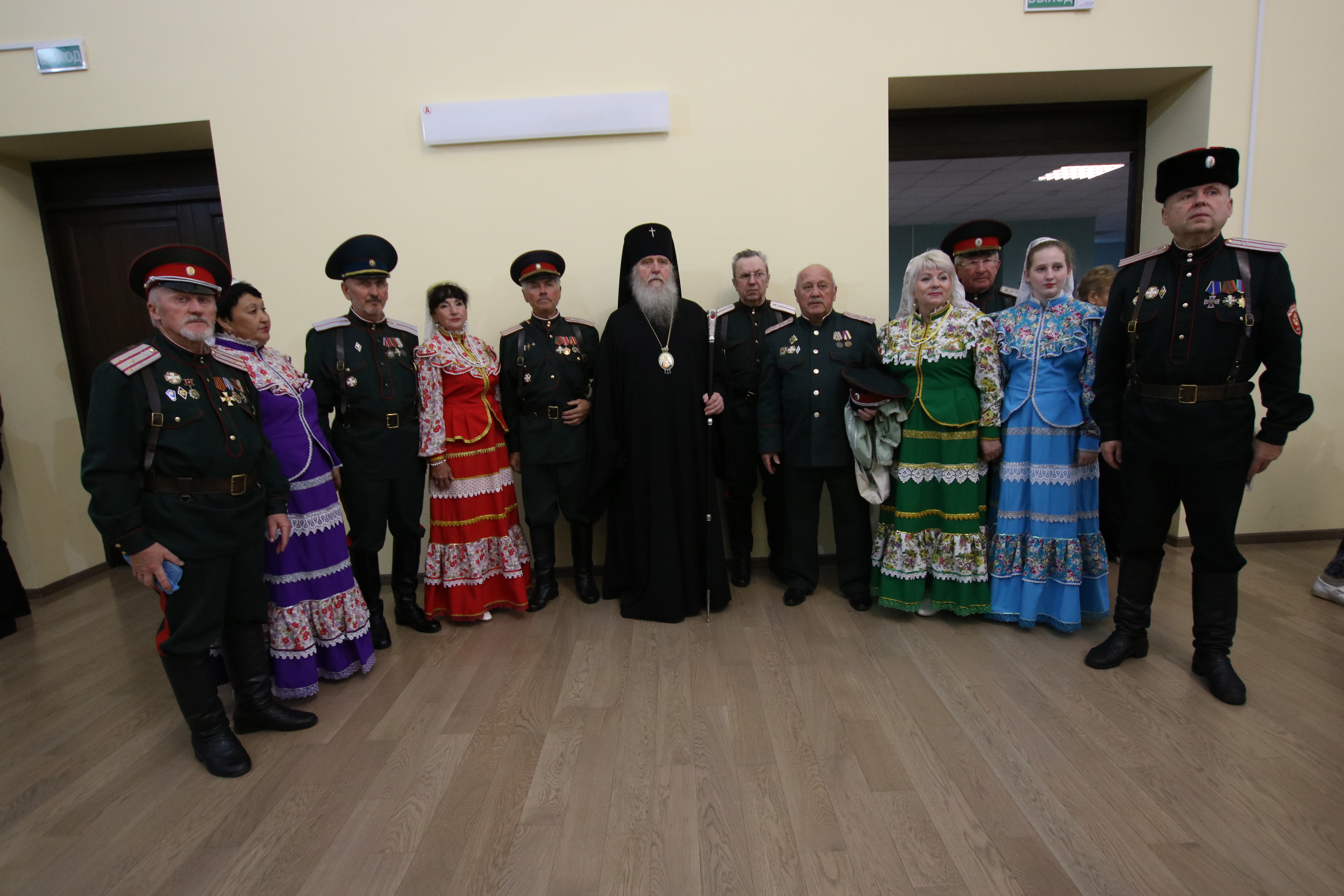 Ректор семинарии принял участие церемонии гашения почтовой марки в честь 400-летия со для основания Свято-Богоявленского Кутеинского монастыря