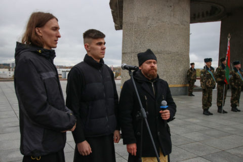 Представители семинарии присутствовали на торжественной отправке призывников в войска Республики Беларусь