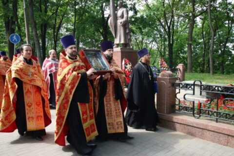 Всебелорусский Крестный ход