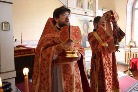 День памяти Святителя Николая
