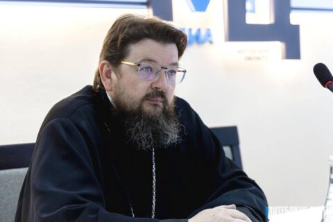Первый проректор Витебской духовной семинарии Протоиерей Константин Изофатов рассказал, как сохранить духовность в эпоху цифрового шума